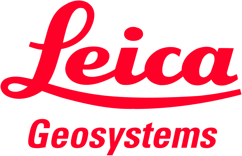 Leica - brand alat survey di Aprinia Geosat