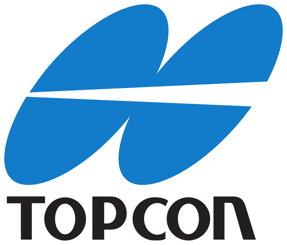 Topcon - brand alat survey di Aprinia Geosat