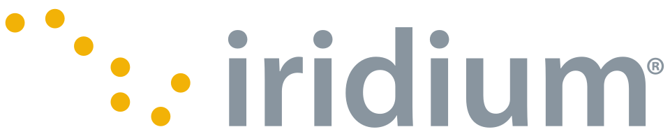 Iridium - brand alat survey di Aprinia Geosat