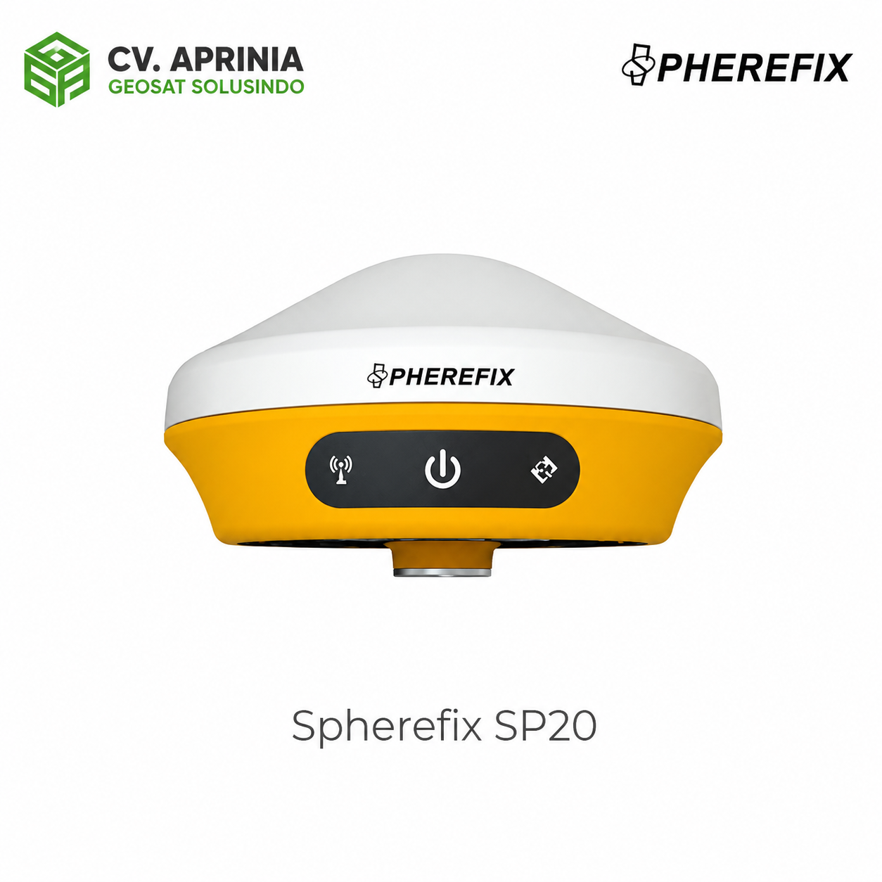 GPS Geodetik Spherefix SP20