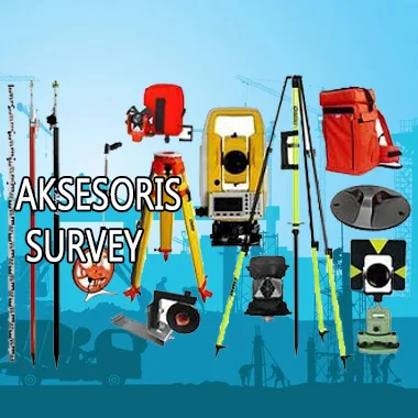 Aksesoris Survey