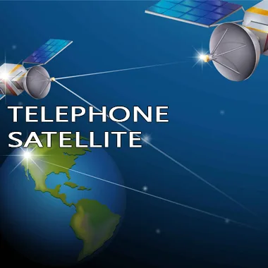 Telepon Satelit
