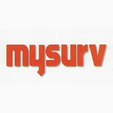 MySurv - brand alat survey di Aprinia Geosat