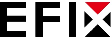 Efix - brand alat survey di Aprinia Geosat