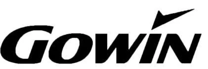 Gowin - brand alat survey di Aprinia Geosat