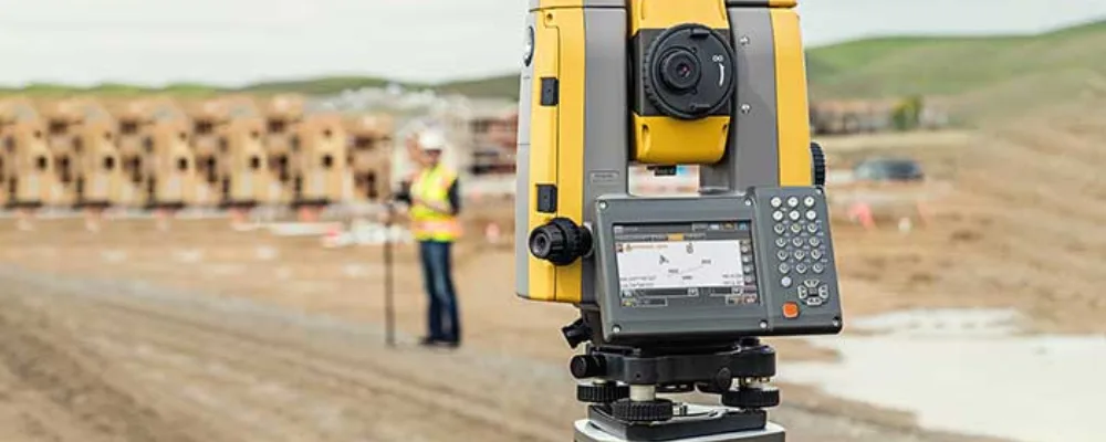 Jual Total Station untuk Survey dan Pemetaan | Panduan Lengkap Memilih Total Station Terbaik