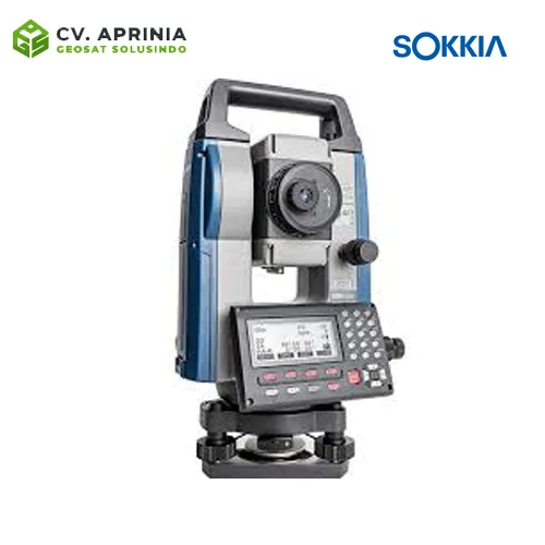 Sokkia iM-101: Total Station Akurasi 1 Detik untuk Survei Presisi Tinggi