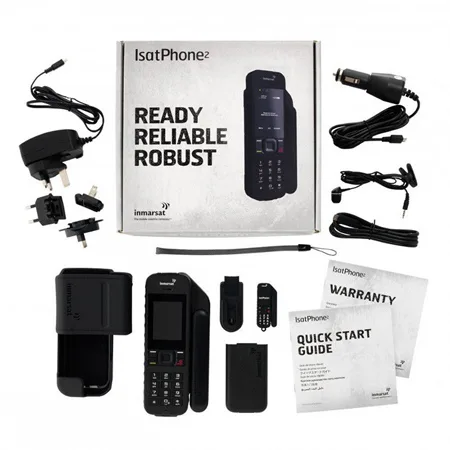 Distributor Inmarsat Indonesia | Jual Telepon Satelit Inmarsat IsatPhone 2
