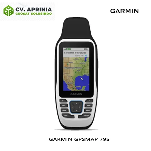 Jual Garmin GPSMAP 79s Original | GPS Handheld Marine Garmin Bergaransi