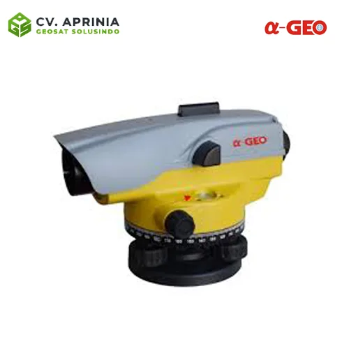 Automatic Level Alpha Geo W3-32A