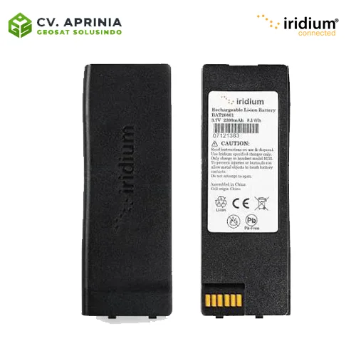 Battery Iridium 9555