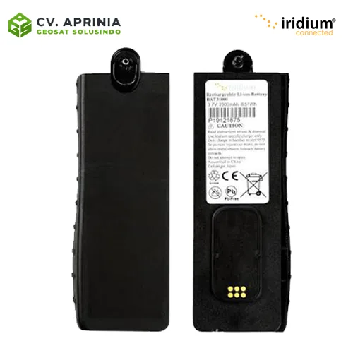 Battery Iridium Extreme