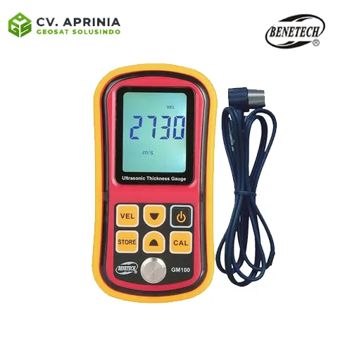 BENETECH GM100 Ultrasonic Thickness Gauge