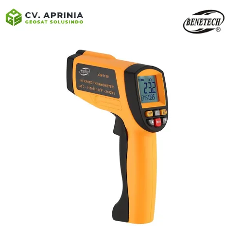 BENETECH GM1150 Infrared Thermometer
