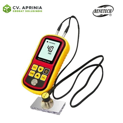 BENETECH GM130 Ultrasonic Thickness Gauge