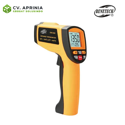 BENETECH GM1350 Infrared Thermometer