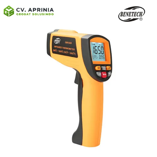 BENETECH GM1650 Infrared Thermometer