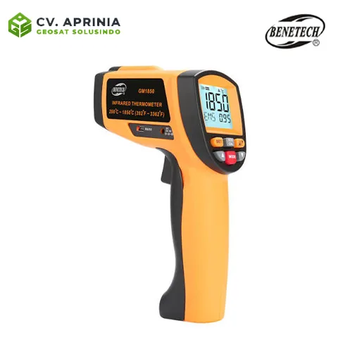 BENETECH GM1850 Infrared Thermometer