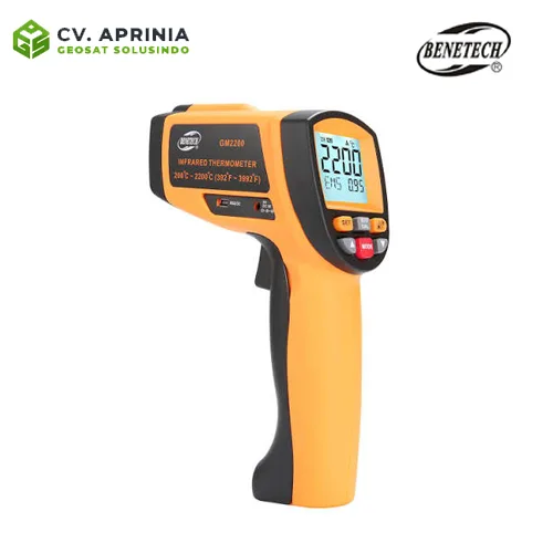 BENETECH GM2200 Infrared Thermometer