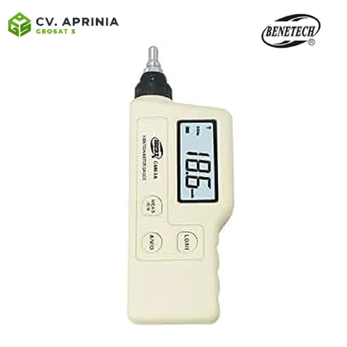 BENETECH GM63A Vibration Meter