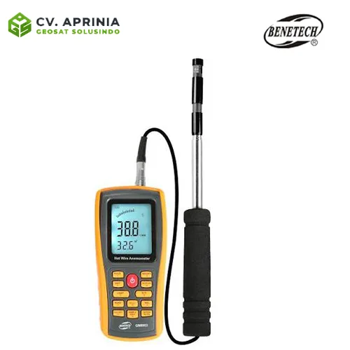 BENETECH GM8903 Hot Wire Anemometer