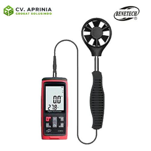 BENETECH GT8915 Digital Anemometer