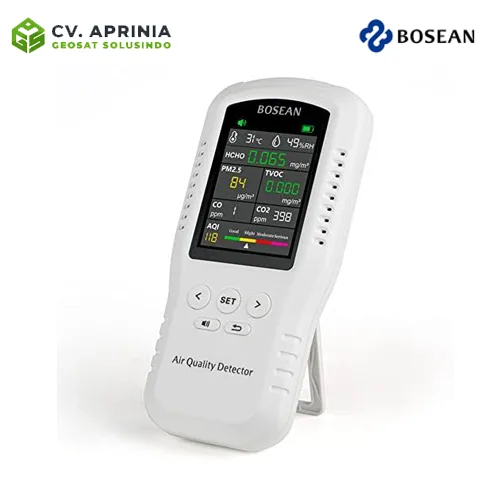 BOSEAN T-Z01 Air Quality Monitor