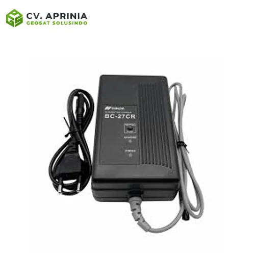 Charger Topcon BC27CR