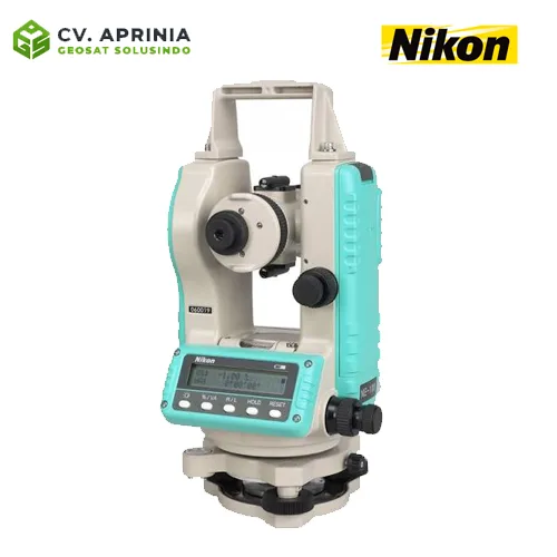 Digital Theodolite Nikon NE-101 