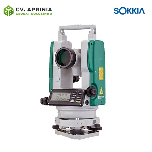Digital Theodolite Sokkia DT-540