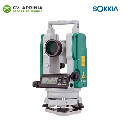 Digital Theodolite Sokkia DT-740