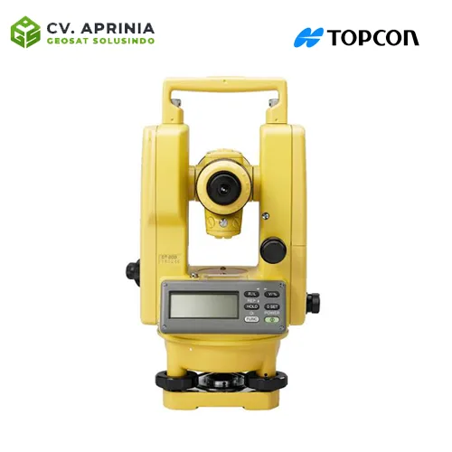Digital Theodolite Topcon DT-209