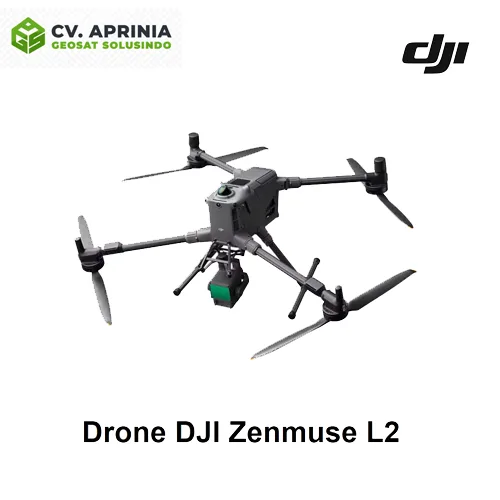DJI Zenmuse L2