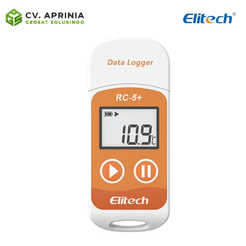 Elitech RC-5+ USB Temperature Data Logger