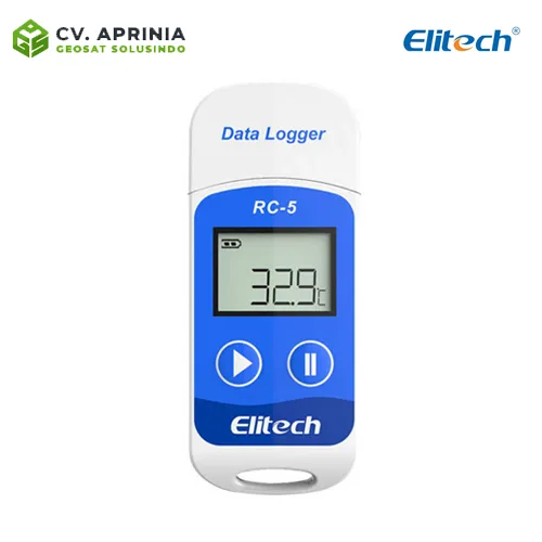 Elitech RC-5 USB Temperature Data Logger