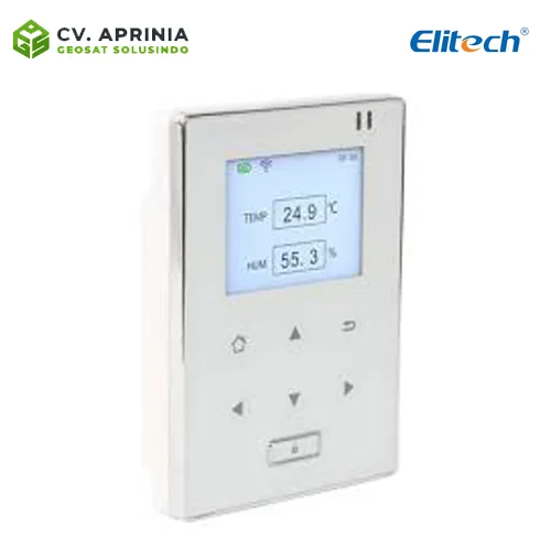 Elitech RCW-800 Wireless Temperature & Humidity Data Logger