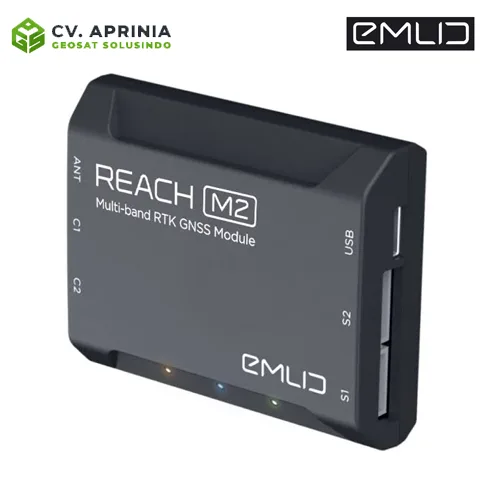Emlid Reach M2 RTK GNSS Module