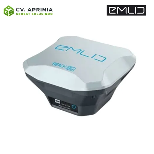 Emlid Reach RS+ GNSS RTK Receiver