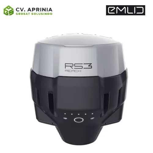 Emlid Reach RS3 RTK GNSS Receiver