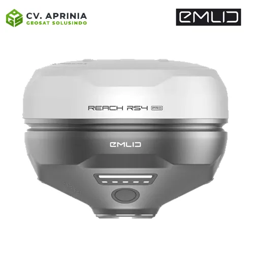 Emlid Reach RS4 Pro RTK GNSS Receiver