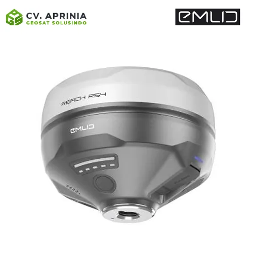 Emlid Reach RS4 RTK GNSS Receiver