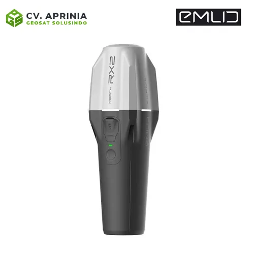 Emlid Reach RX2 Network RTK GNSS Rover
