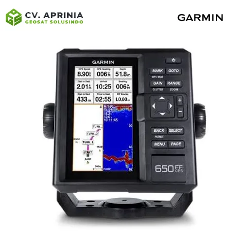 Garmin FF 650 GPS