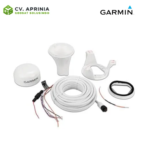 Garmin GPS 24xd HVS Position Receiver & Antenna