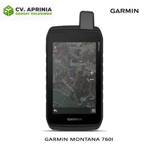 Garmin GPS Montana 760i
