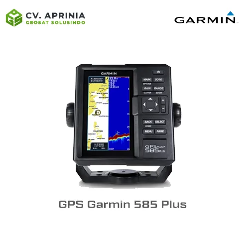 Garmin GPSMAP 585 Plus