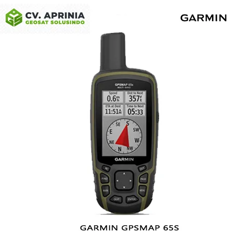 Garmin GPSMAP 65s