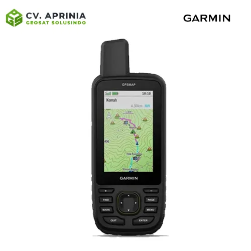 Garmin GPSMAP 67