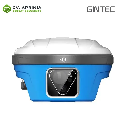 GINTEC G50 Laser RTK GNSS Base