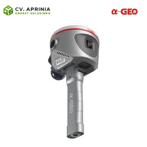 GNSS RTK Lidar Scanner Falcon X